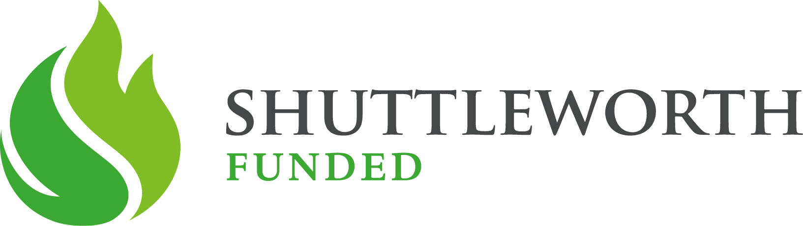 Shuttleworth Foundation logo