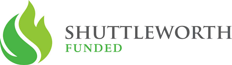 Shuttleworth Foundation logo